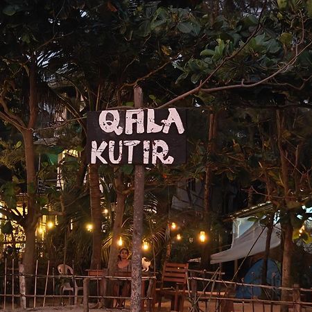 Qala Kutir Art Studio And Stay Gokarna  Exterior foto