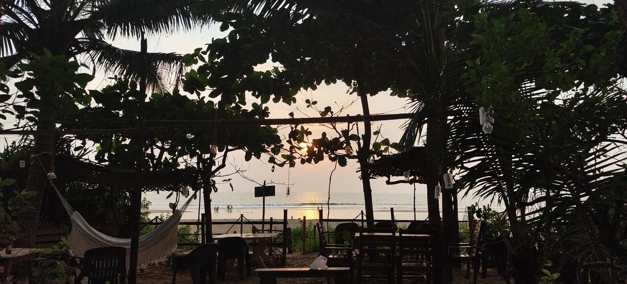 Qala Kutir Art Studio And Stay Gokarna  Exterior foto