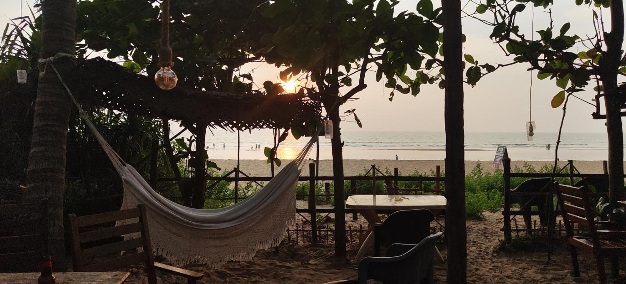 Qala Kutir Art Studio And Stay Gokarna  Exterior foto